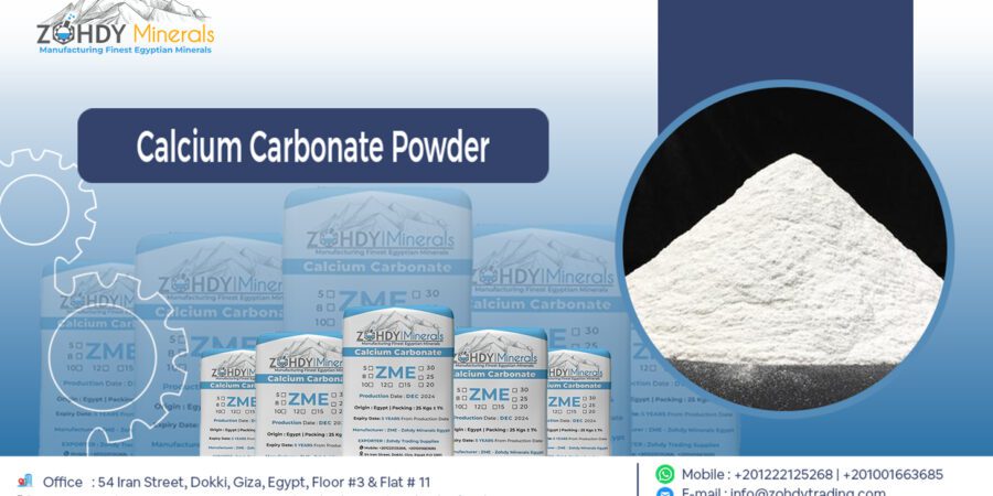 Calcium Carbonate Powder 1 Calcium Carbonate Powder