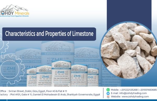 Characteristics and Properties of Limestone
