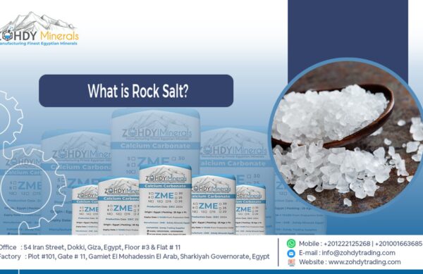 What is Rock Salt?