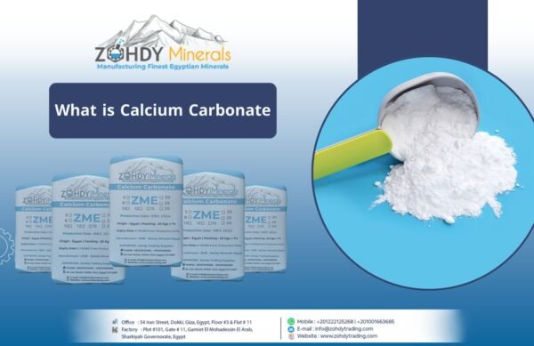 What is Calcium Carbonate ?
