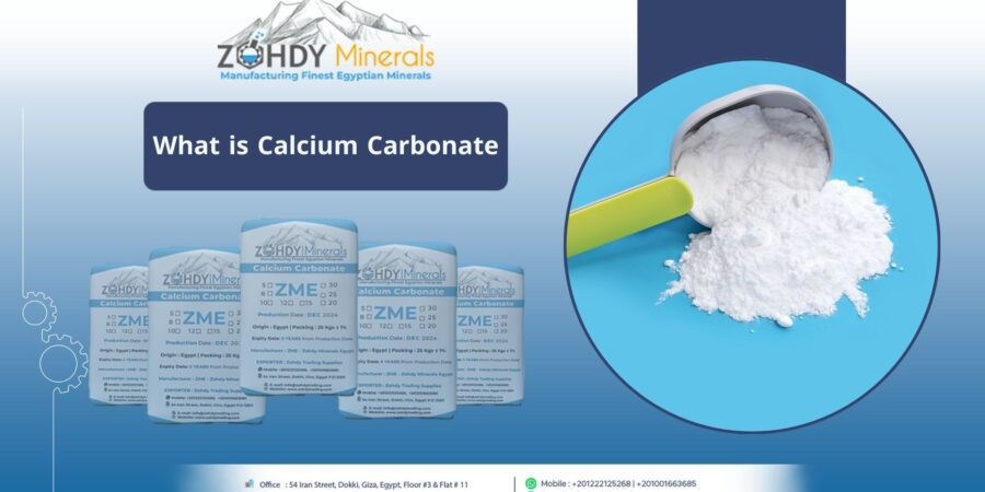 What is Calcium Carbonate ? 1 What is Calcium Carbonate ?