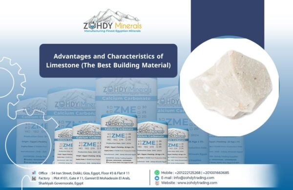 Advantages and Characteristics of Limestone (The Best Building Material)