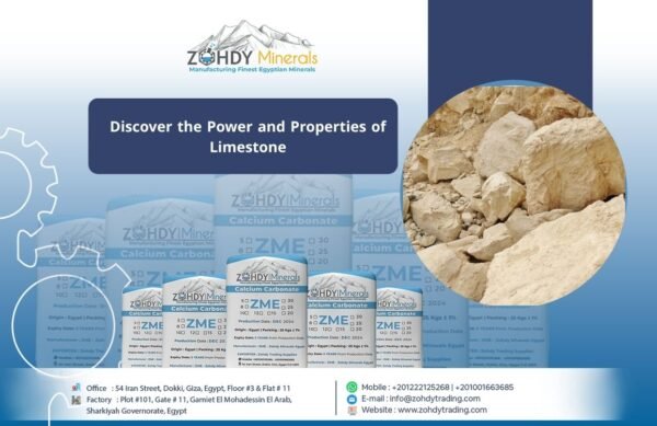 Discover the Power and Properties of Limestone