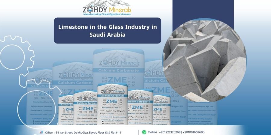 Limestone in the Glass Industry in Saudi Arabia 1 Limestone in the Glass Industry in Saudi Arabia
