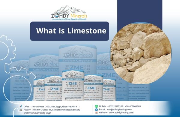 What is Limestone?