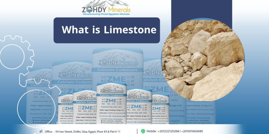 What is Limestone? 1 What is Limestone?