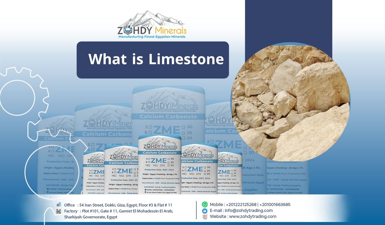 What is Limestone? 5 What is Limestone?