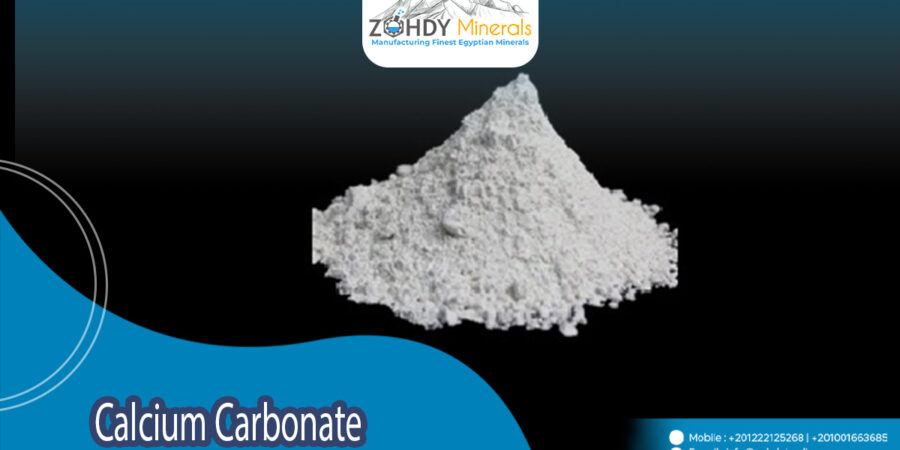 Calcium Carbonate: The Cornerstone of Modern Industries and Smart Agriculture 1 Calcium Carbonate