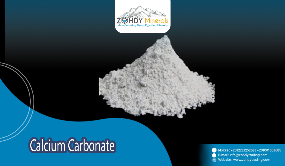 Calcium Carbonate: The Cornerstone of Modern Industries and Smart Agriculture 4 Calcium Carbonate