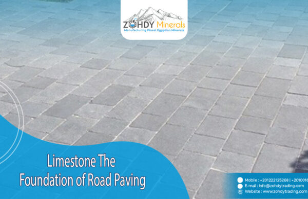 Limestone The Foundation of Road Paving