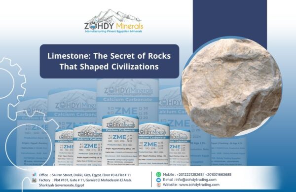 Limestone: The Secret of Rocks That Shaped Civilizations
