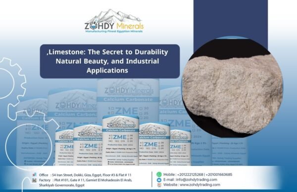 Limestone: The Secret to Durability, Natural Beauty, and Industrial Applications