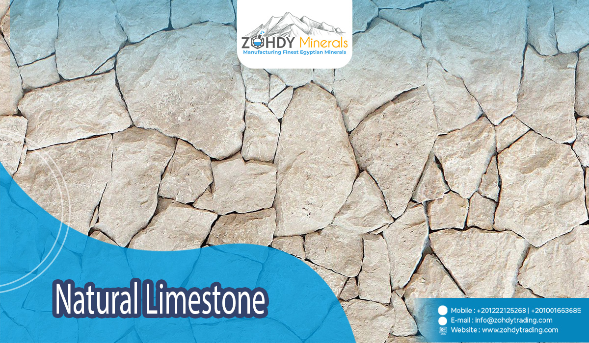 Natural Limestone for Facades and Interior Design 4 Natural Limestone