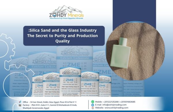 Silica Sand and the Glass Industry: The Secret to Purity and Production Quality