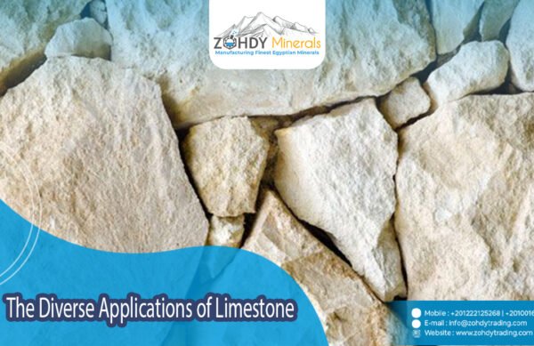The Diverse Applications of Limestone