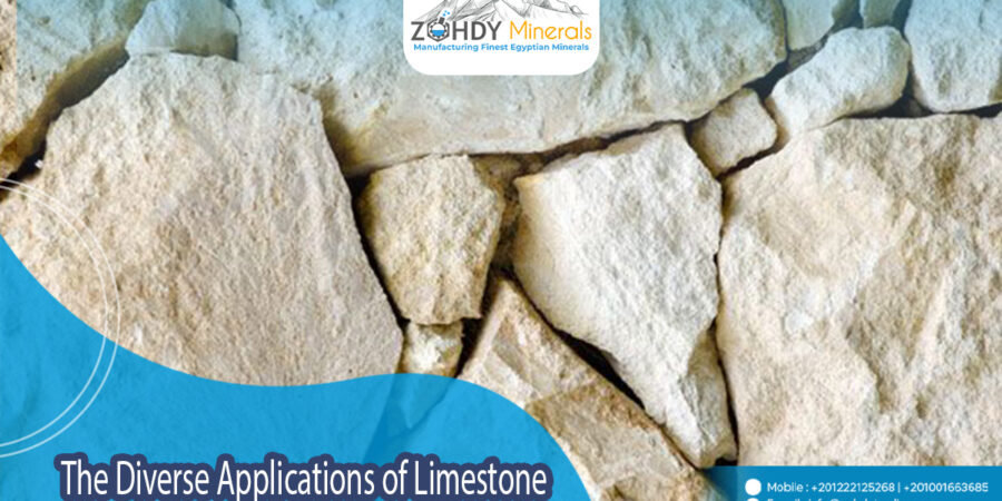The Diverse Applications of Limestone