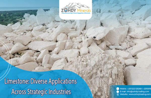 Limestone: Diverse Applications Across Strategic Industries