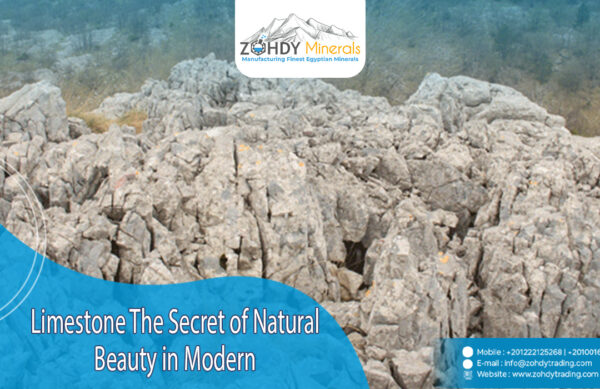 Limestone The Secret of Natural Beauty in Modern