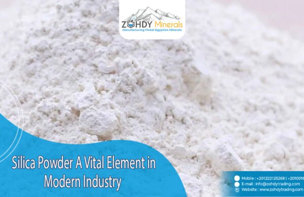 Silica Powder A Vital Element in Modern Industry
