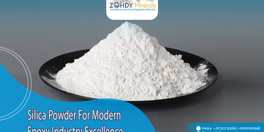 Silica Powder for Modern Epoxy Industry Excellence 1 Silica Powder for Modern Epoxy Industry Excellence