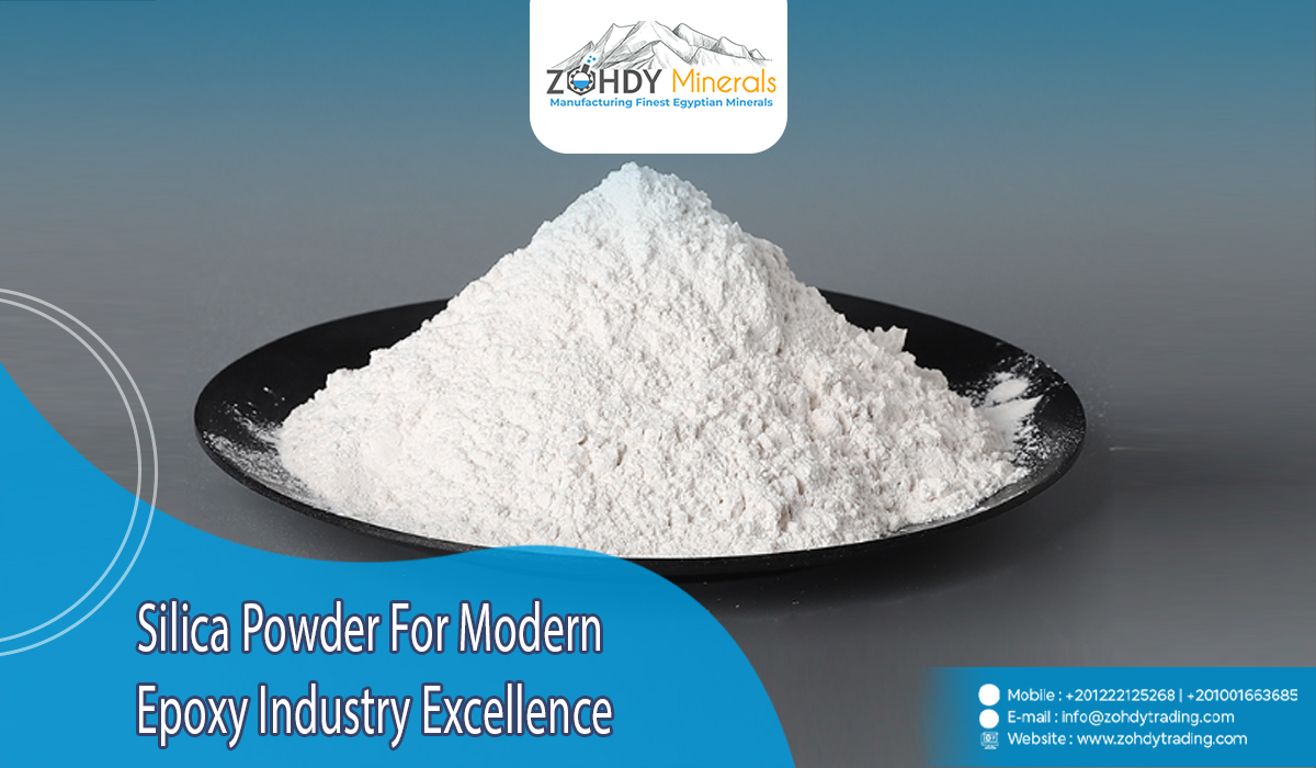 Silica Powder for Modern Epoxy Industry Excellence 2 Silica Powder for Modern Epoxy Industry Excellence